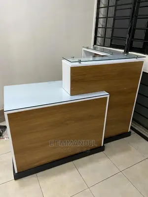 Reception Counter New Design