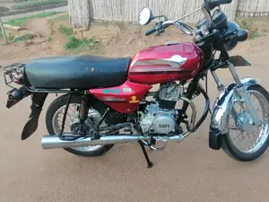 New Yamaha Crux 2021 Red