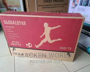 24 Global Star Free to Air Tv