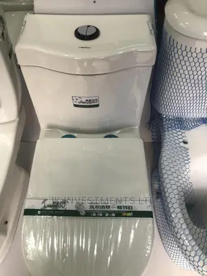 Liangdou Box Toilet