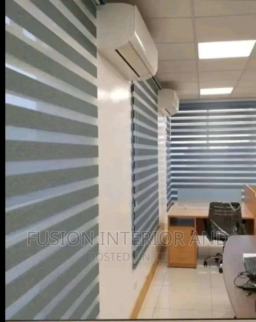 Zebra Blinds