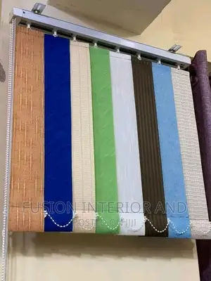 Vertical Blinds