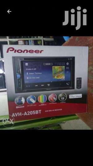 Labeled. Factory Sealed Pioneer Car Radio