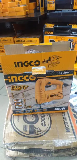 Ingco Original Jigsaw 400W Js40028