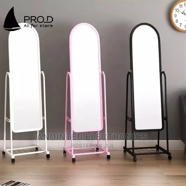 Dressing Mirrors in All Colour