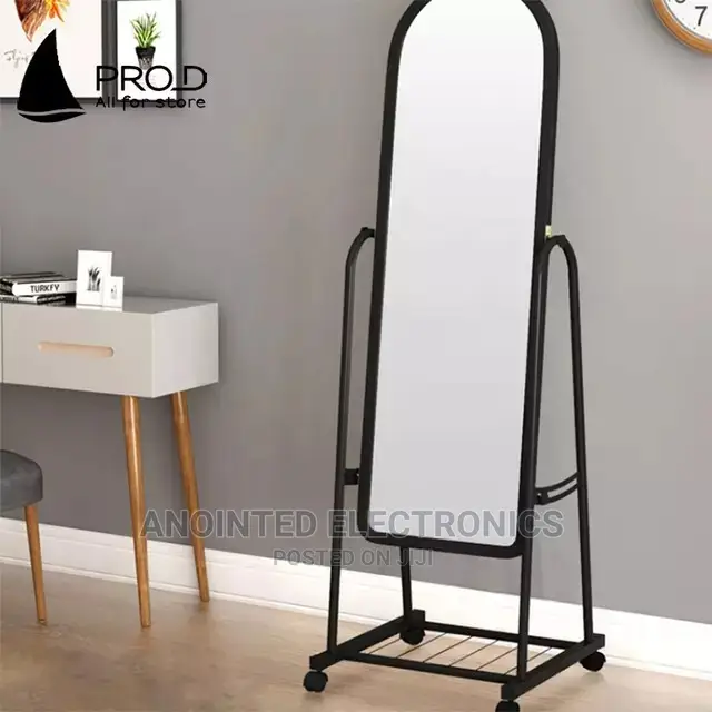 Dressing Mirror Blac
