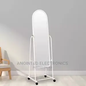 Dressing Mirror White