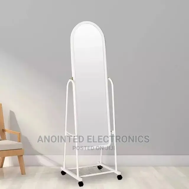 Dressing Mirror White