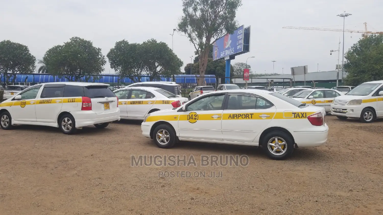 Airport Taxi International