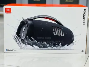 Jbl Boombox 3 Black