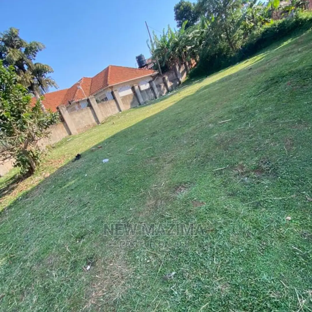 Very Affordable Beautiful Plot Quicksale in Bunamwaya Titled