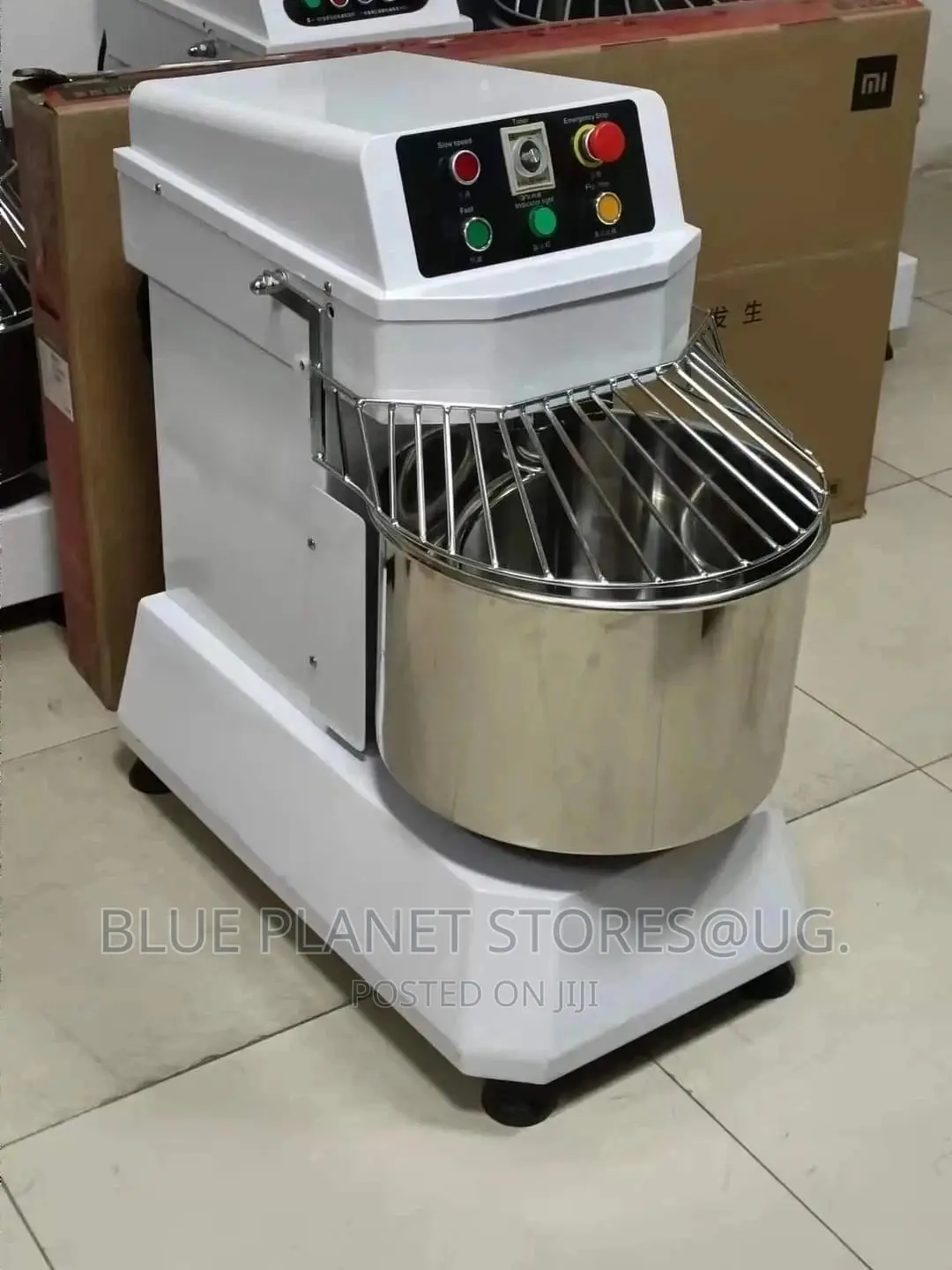 "HS-30" 30litre Spiral Dough Kneader/Mixers || 1500w || HS30