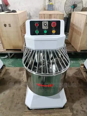 "HS-30" 30litre Spiral Dough Kneader/Mixers || 1500w || HS30
