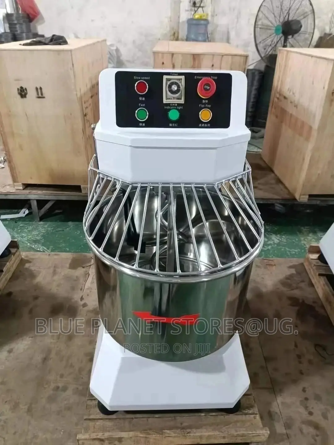 "HS-30" 30litre Spiral Dough Kneader/Mixers || 1500w || HS30