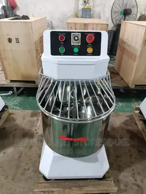 "HS-30" 30litre Spiral Dough Kneader/Mixers || 1500w || HS30