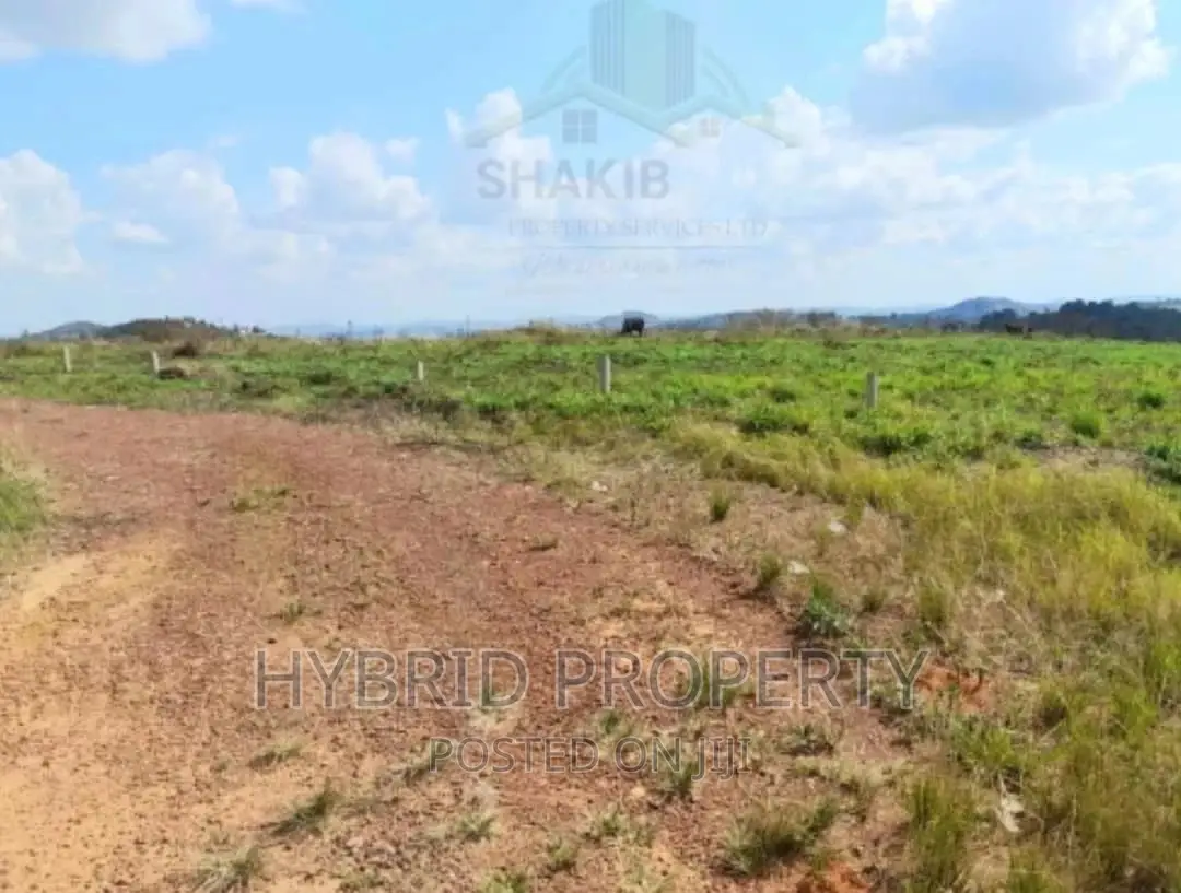 Plots for Sale at Gayaza~Nkoowe Hilltop Estate~Hoima Road.