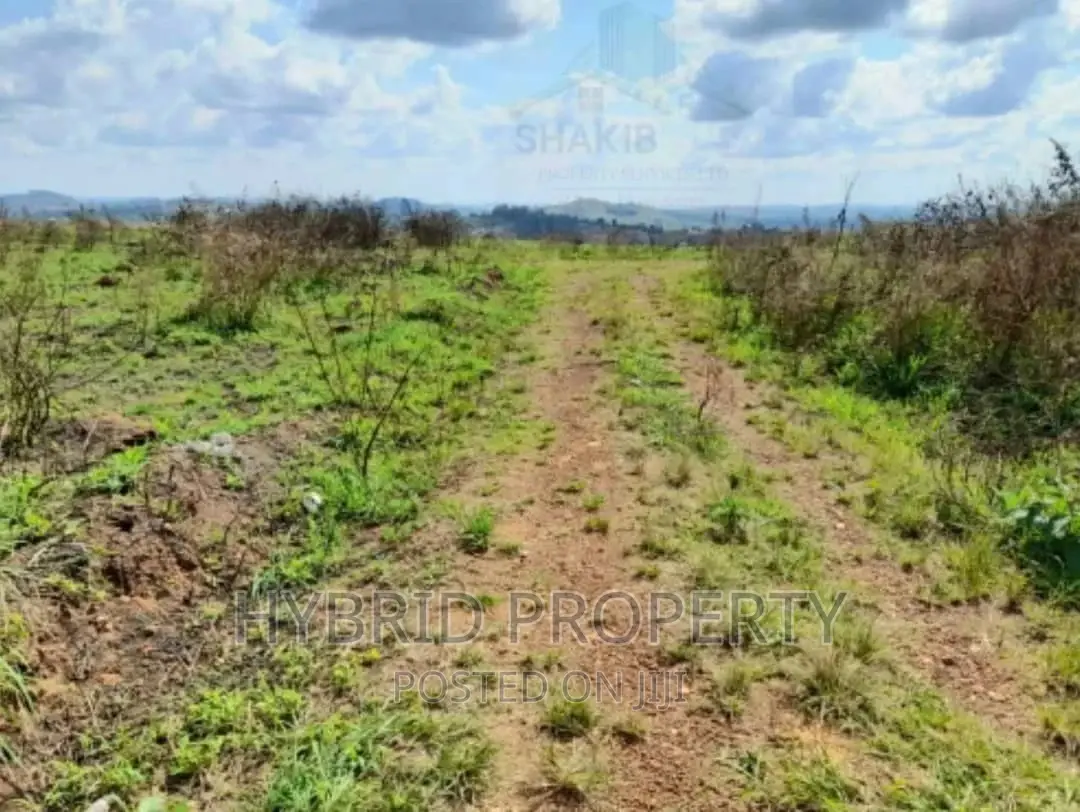 Plots for Sale at Gayaza~Nkoowe Hilltop Estate~Hoima Road.