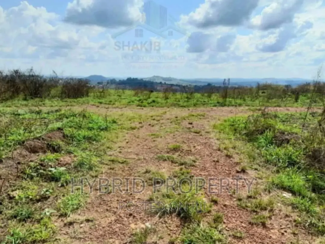 Plots for Sale at Gayaza~Nkoowe Hilltop Estate~Hoima Road.