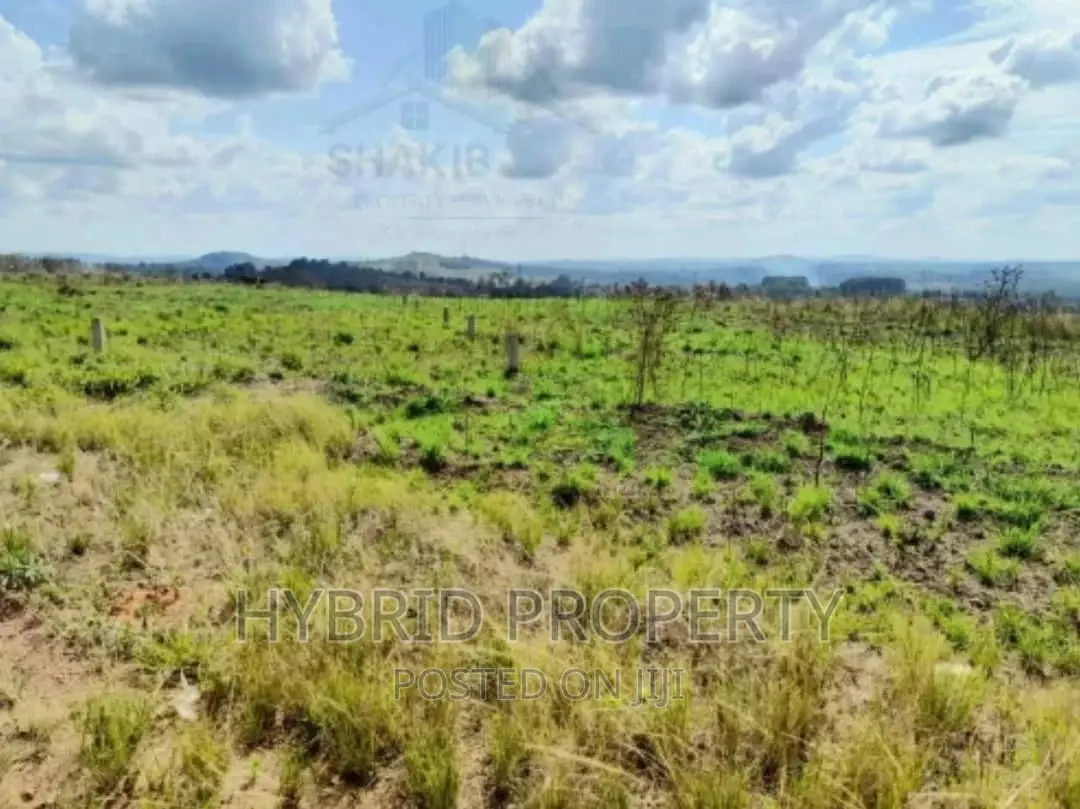 Plots for Sale at Gayaza~Nkoowe Hilltop Estate~Hoima Road.