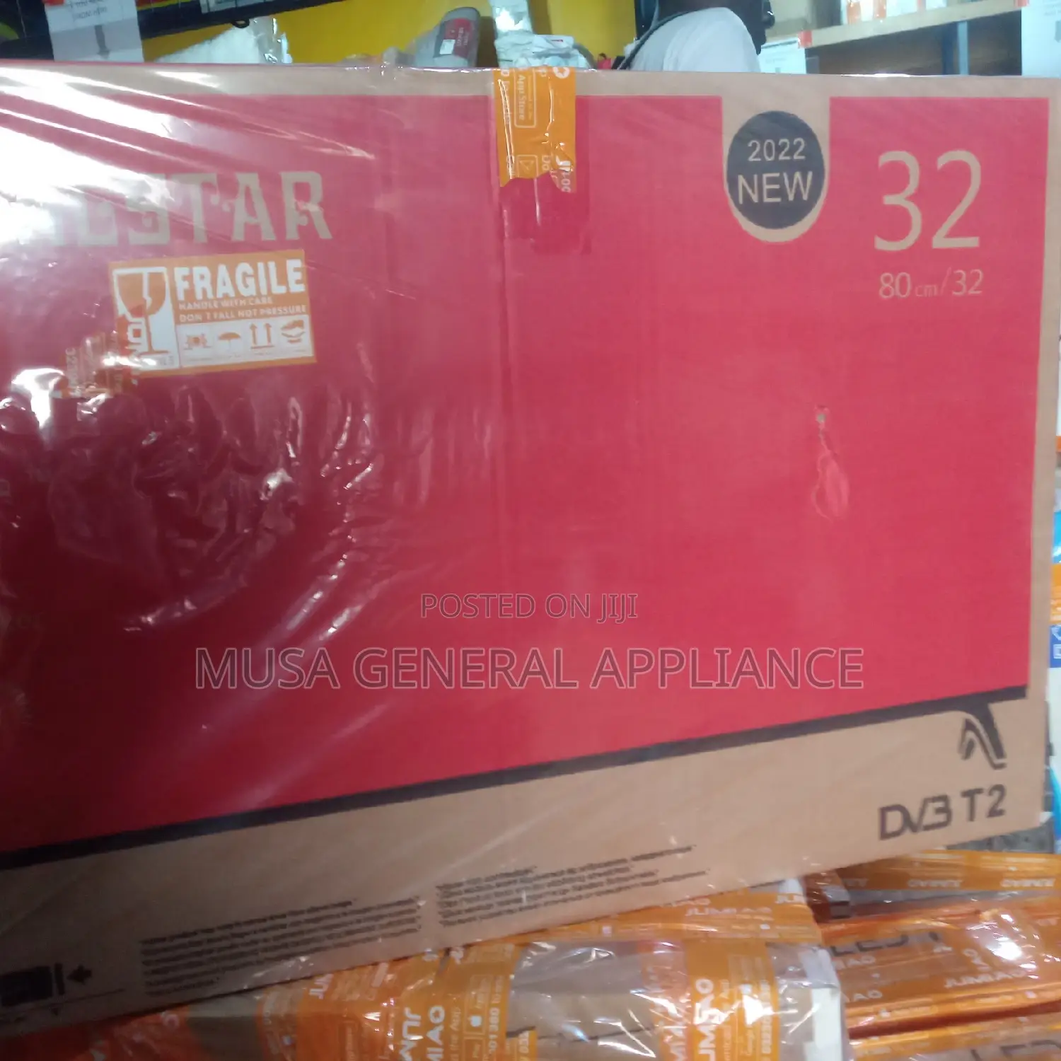 Globalstar Tv 32 Inches