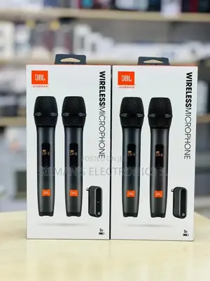 JBL Wireless Microphones
