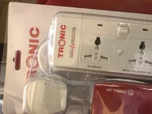 Power Extension Socket for 5ways