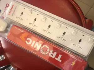 Power Extension Socket for 5ways