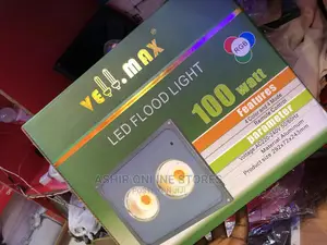 LED Flood Light That Changes Colour