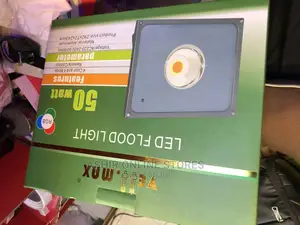 50watts LED Flood Light for RGB