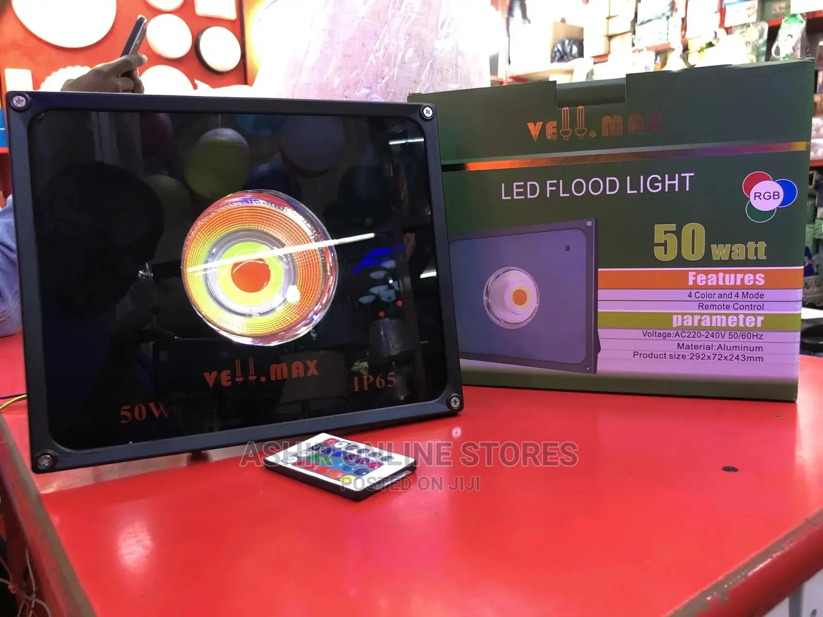 50watts LED Flood Light for RGB