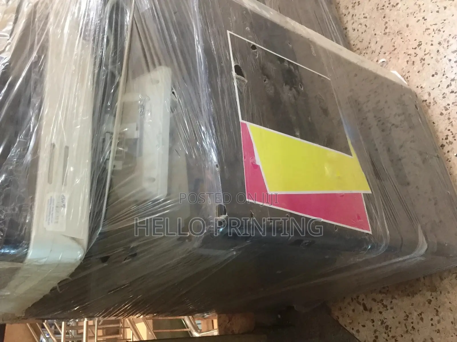 All Bizhub Printer Series
