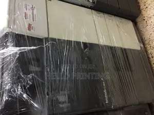 All Bizhub Printer Series