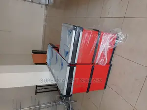 Supermarket Counter Brand New We Both Right Side and Left