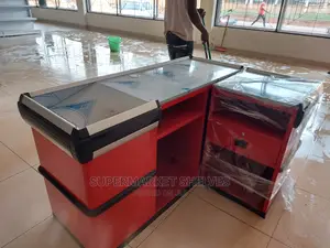Supermarket Counter Brand New Imported in All Size at 3.8
