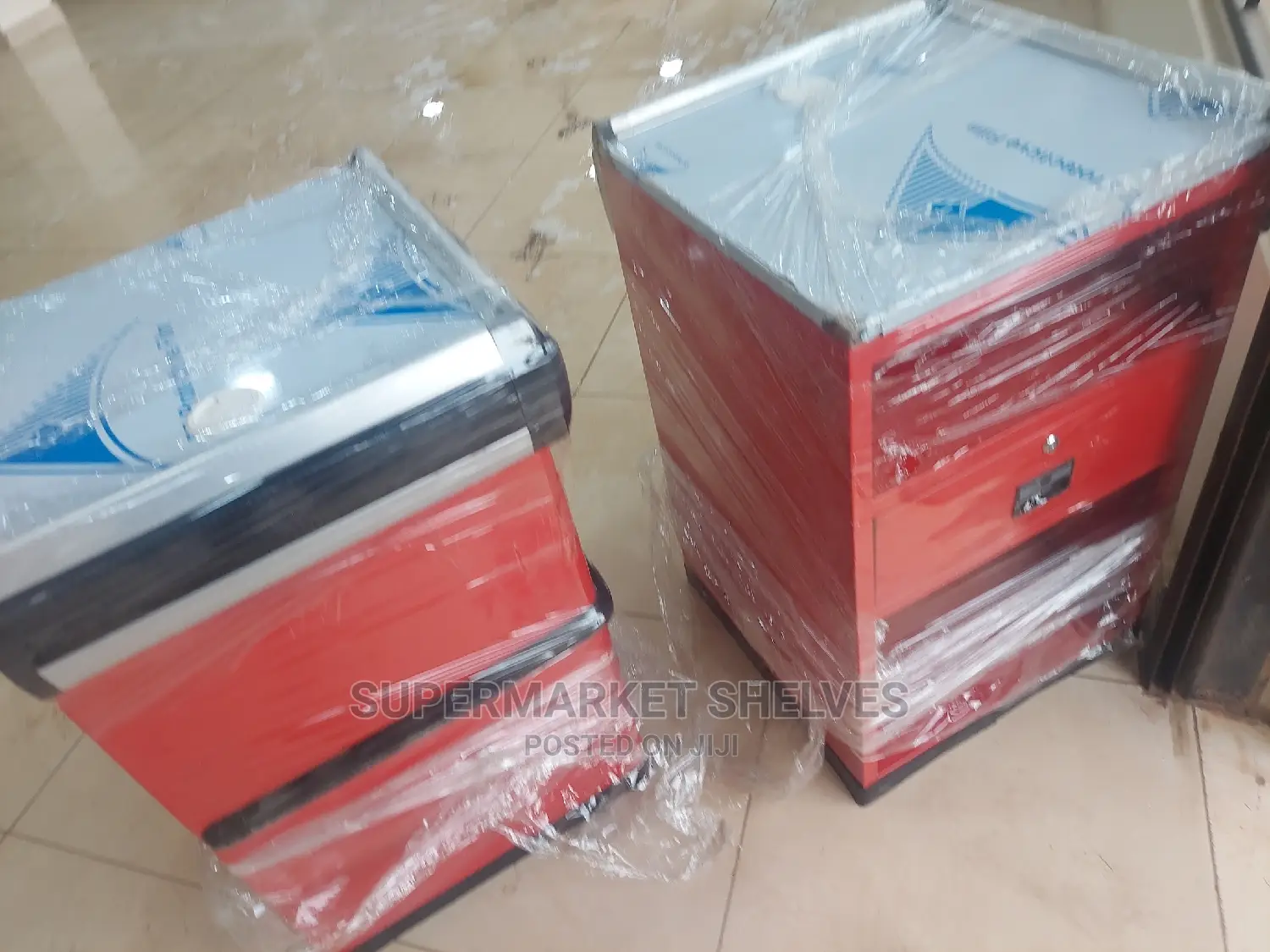 Checkout Counters Brand New for Supermarket