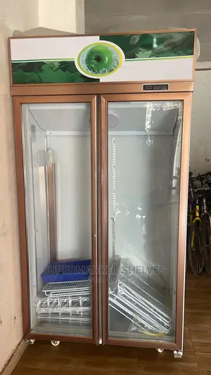Import Supermarket Chiller 2 Door on Sale at 8m