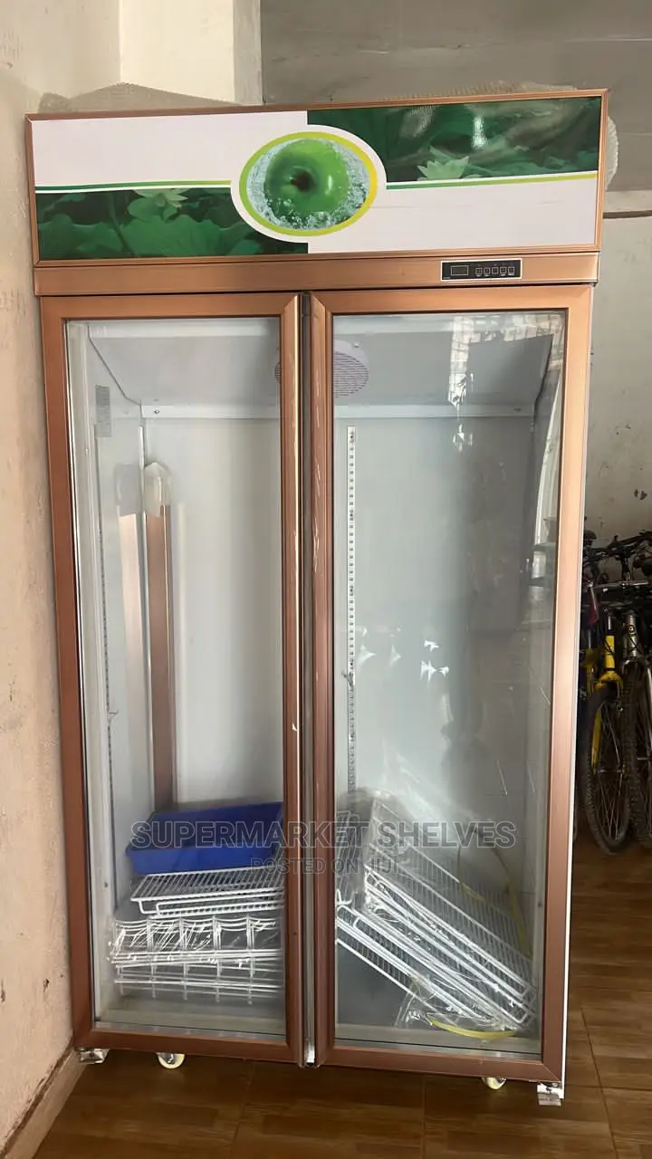 Import Supermarket Chiller 2 Door on Sale at 8m