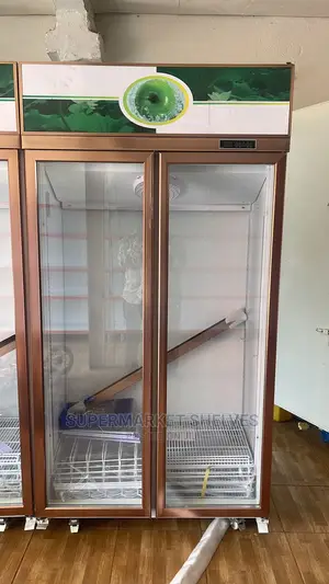 Import Supermarket Chiller 2 Door on Sale at 8m