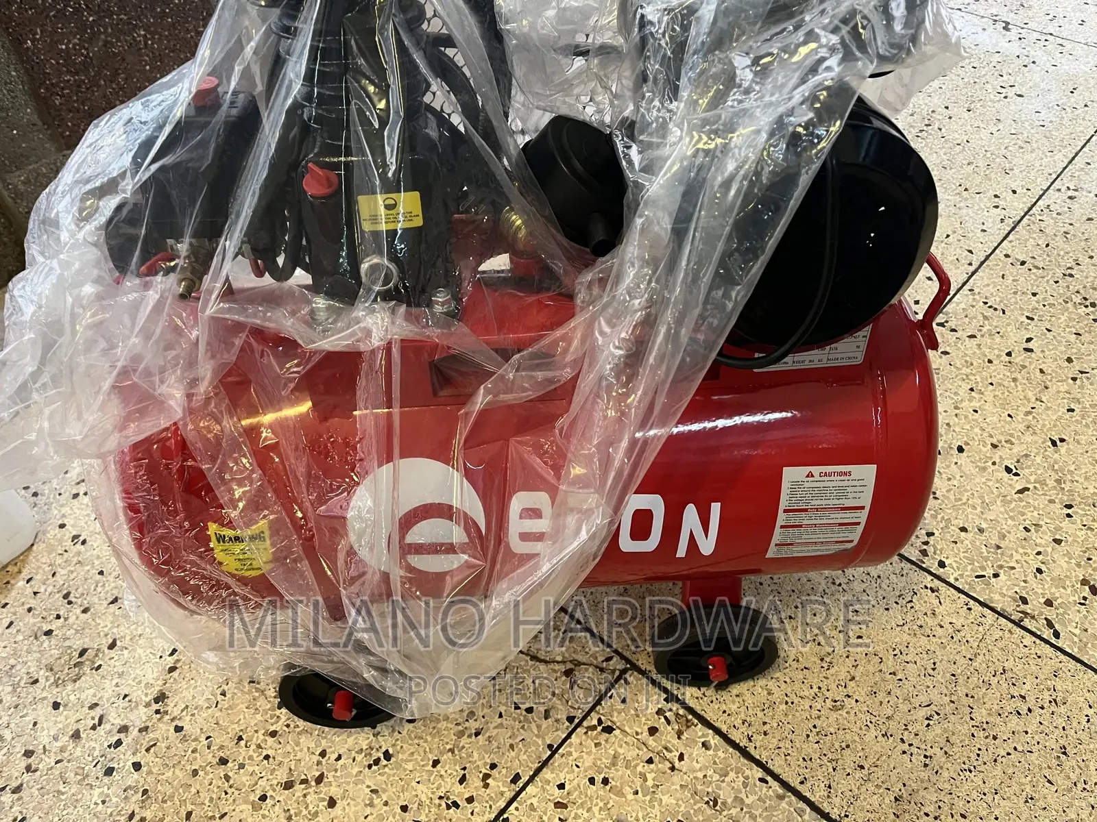Edon Brand 50 Liters Compressor