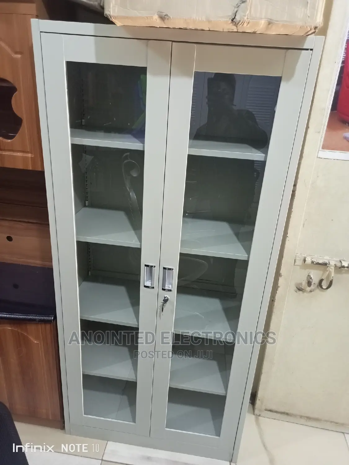 Cabinet Files