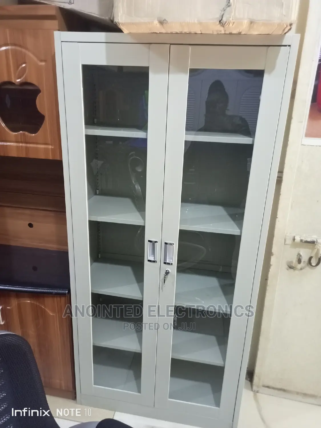 Cabinet Files
