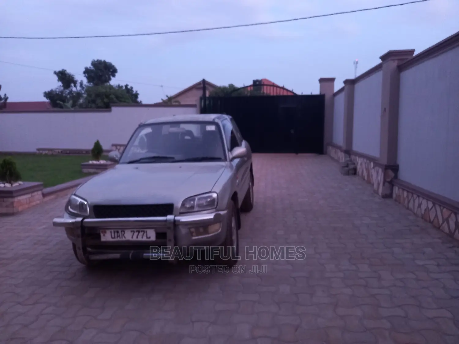 Furnished 4bdrm Bungalow in Kira, Central Division for Sale