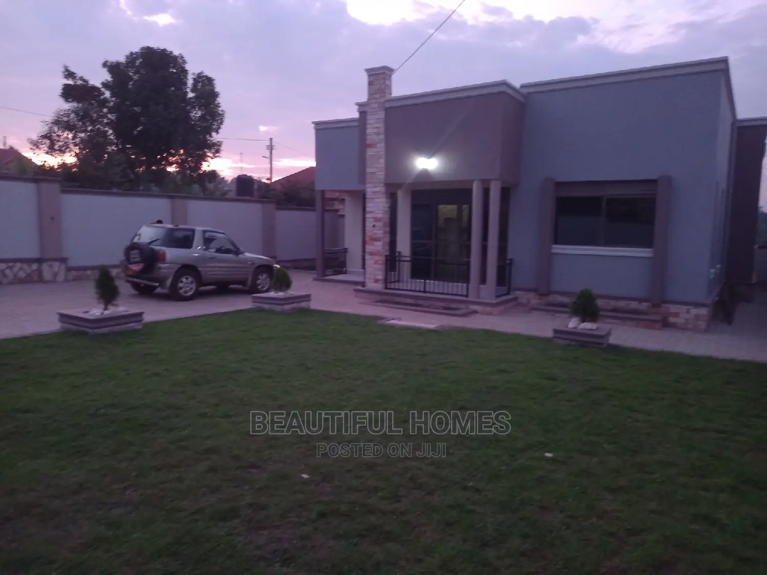 Furnished 4bdrm House in Kira, Central Division for Sale