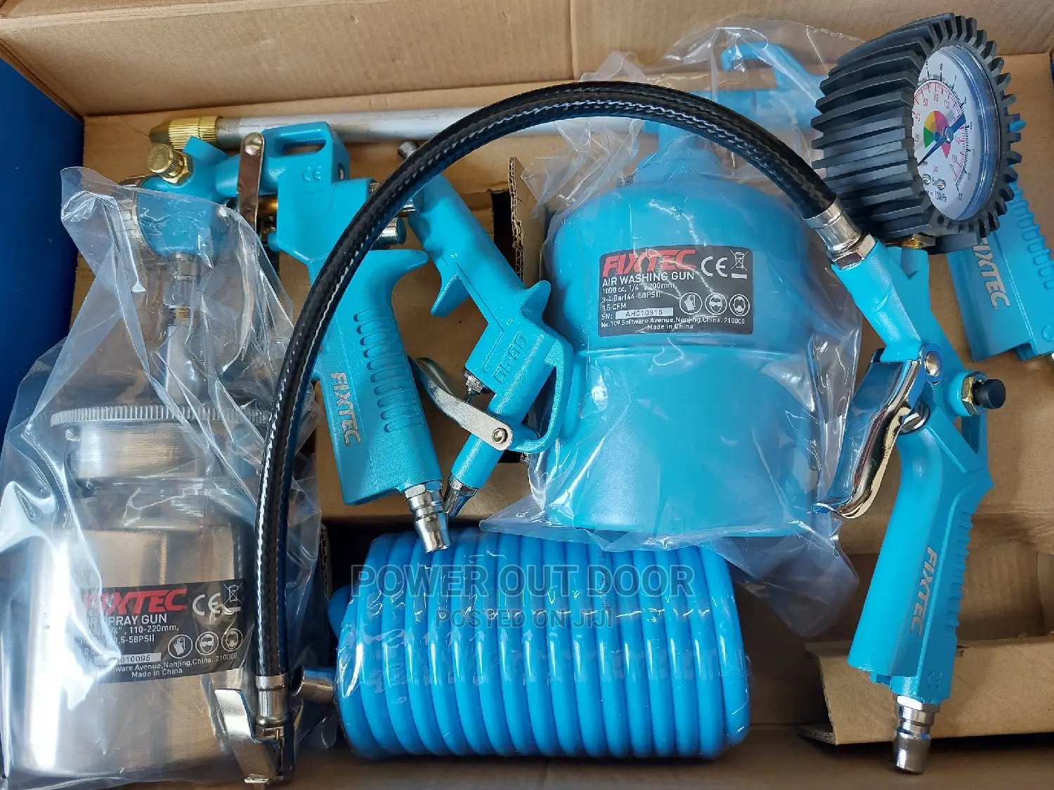 Air Tool KIT