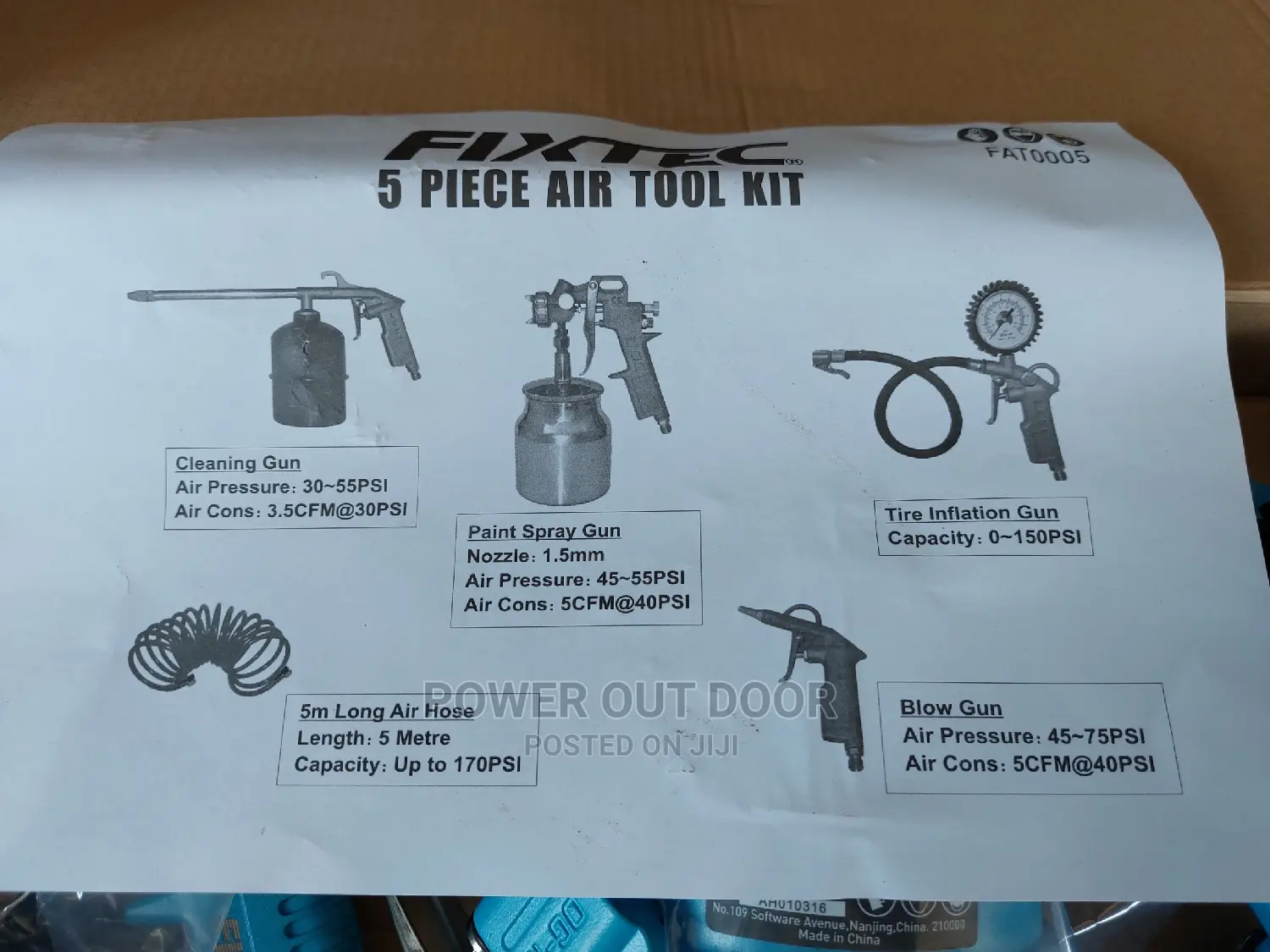 Air Tool KIT