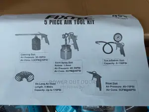 Air Tool KIT