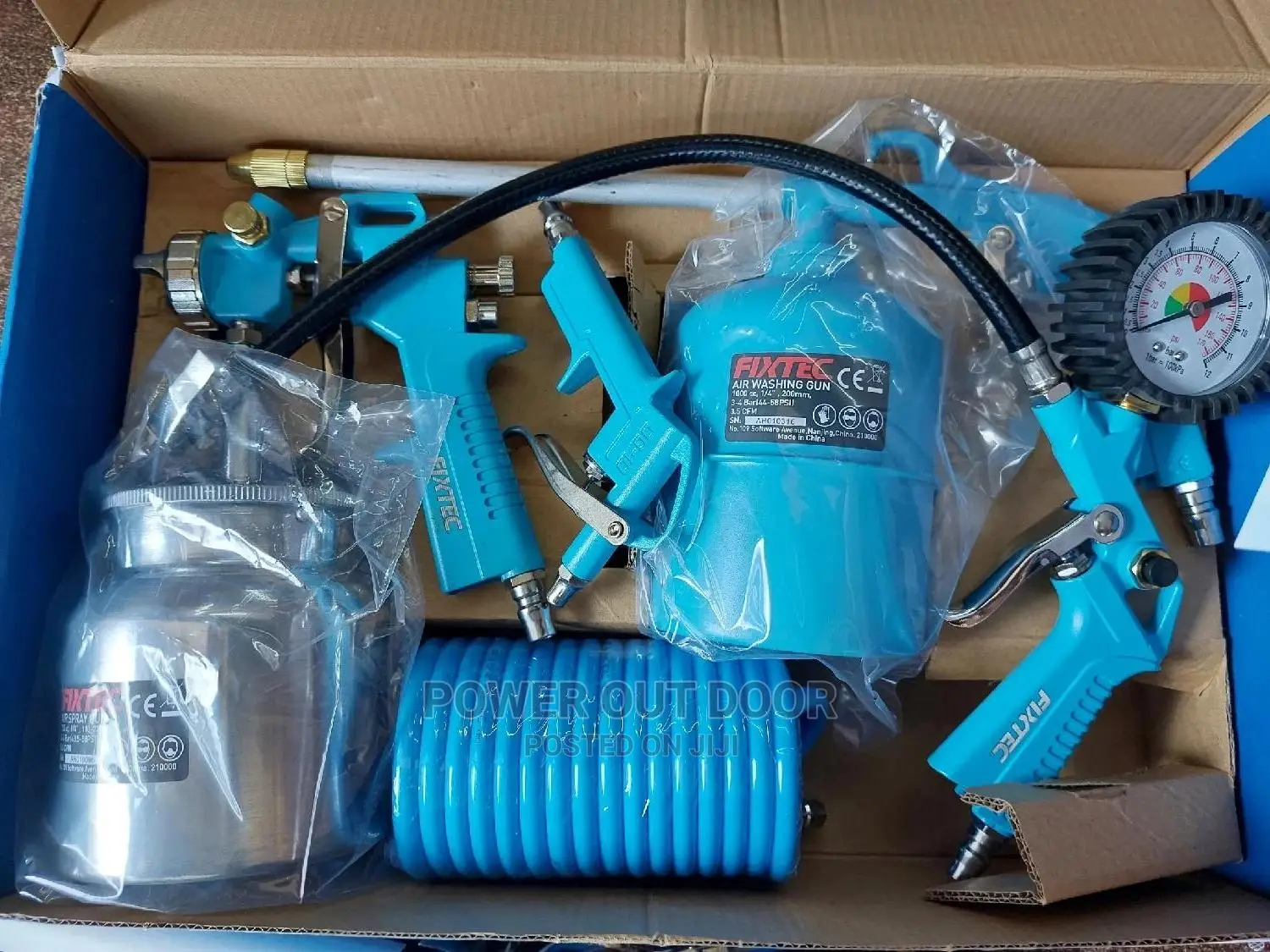 Air Tool KIT