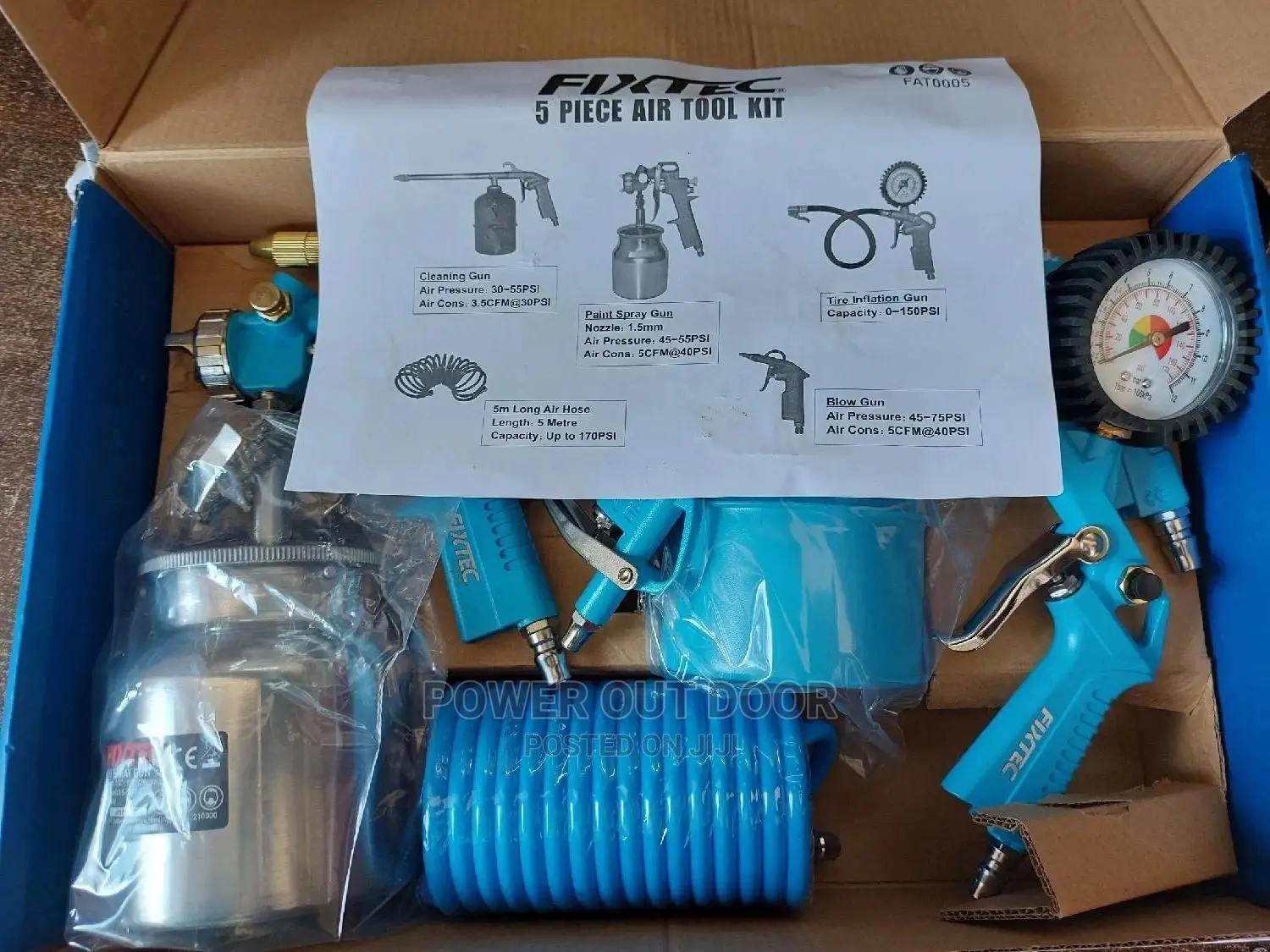 Air Tool KIT