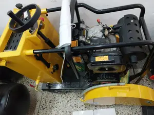 DIESEL Floor Saw / Stump Grinder/ Tarmac Saw