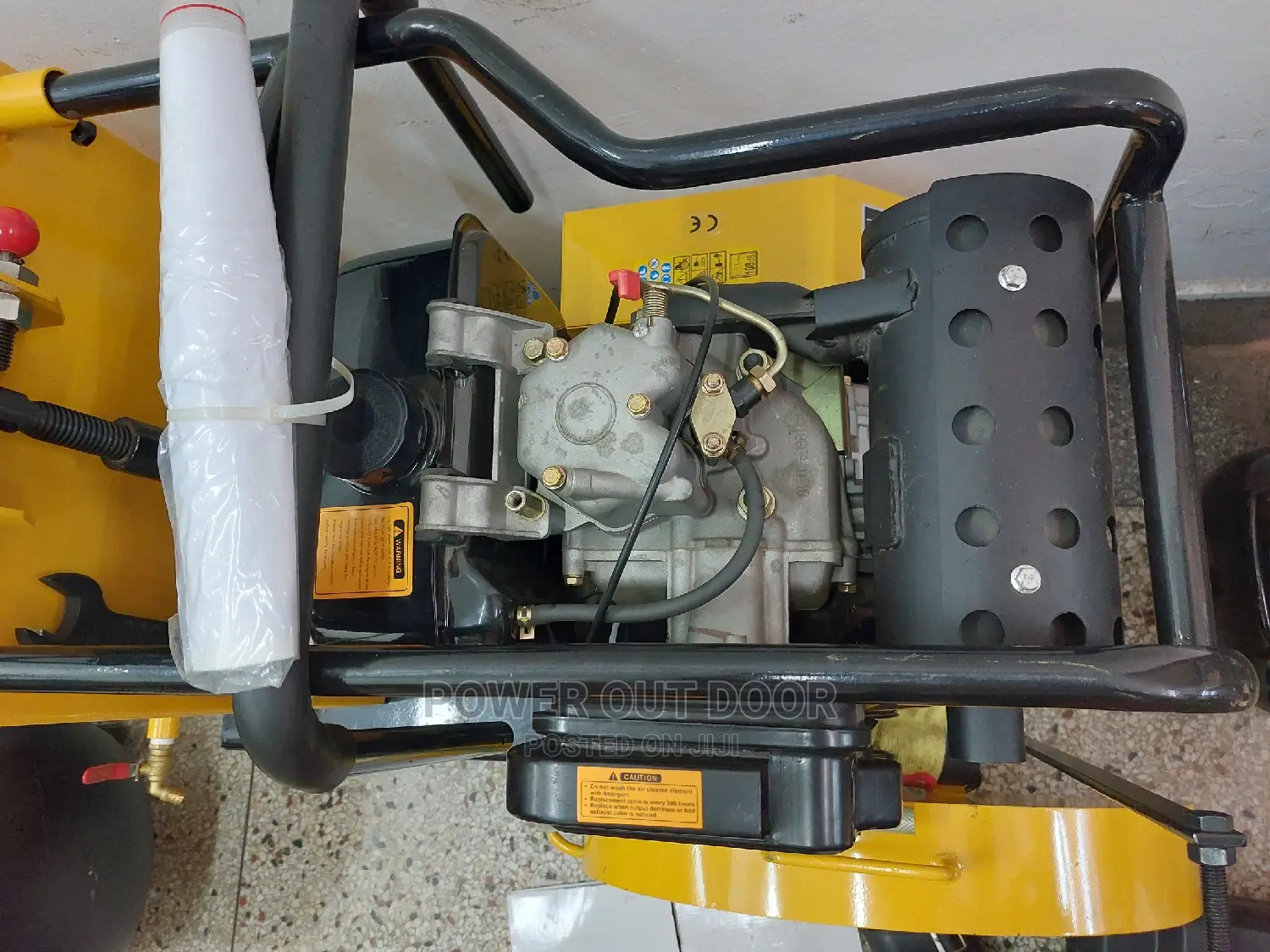 DIESEL Floor Saw / Stump Grinder/ Tarmac Saw